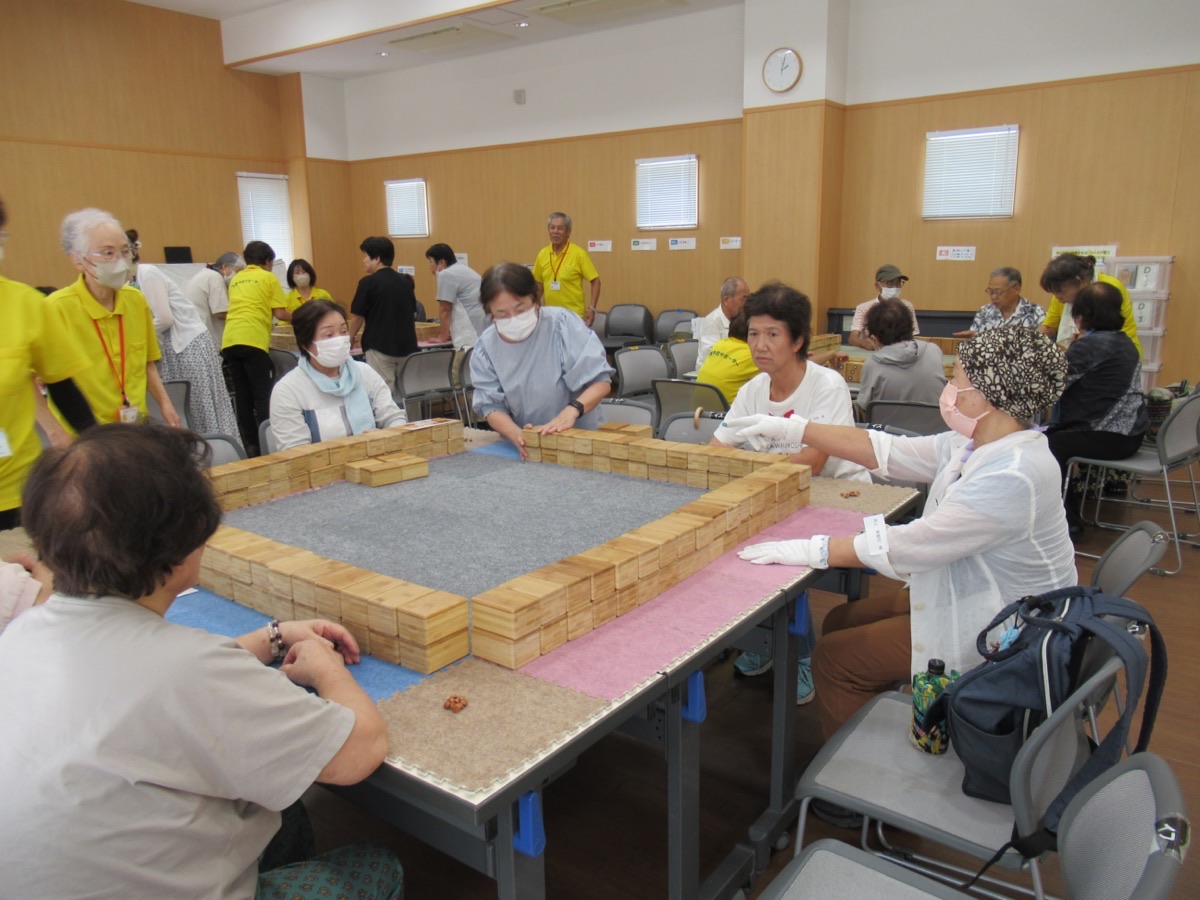 脳いきいき麻雀くらぶの様子2