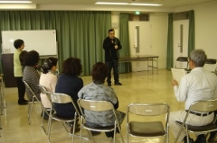 手話奉仕員養成講座